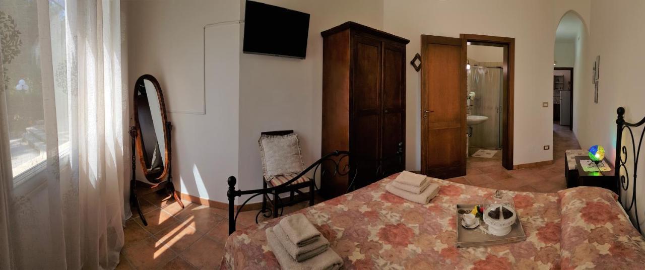 Residenza Villa I Nidi Santa Caterina  Extérieur photo