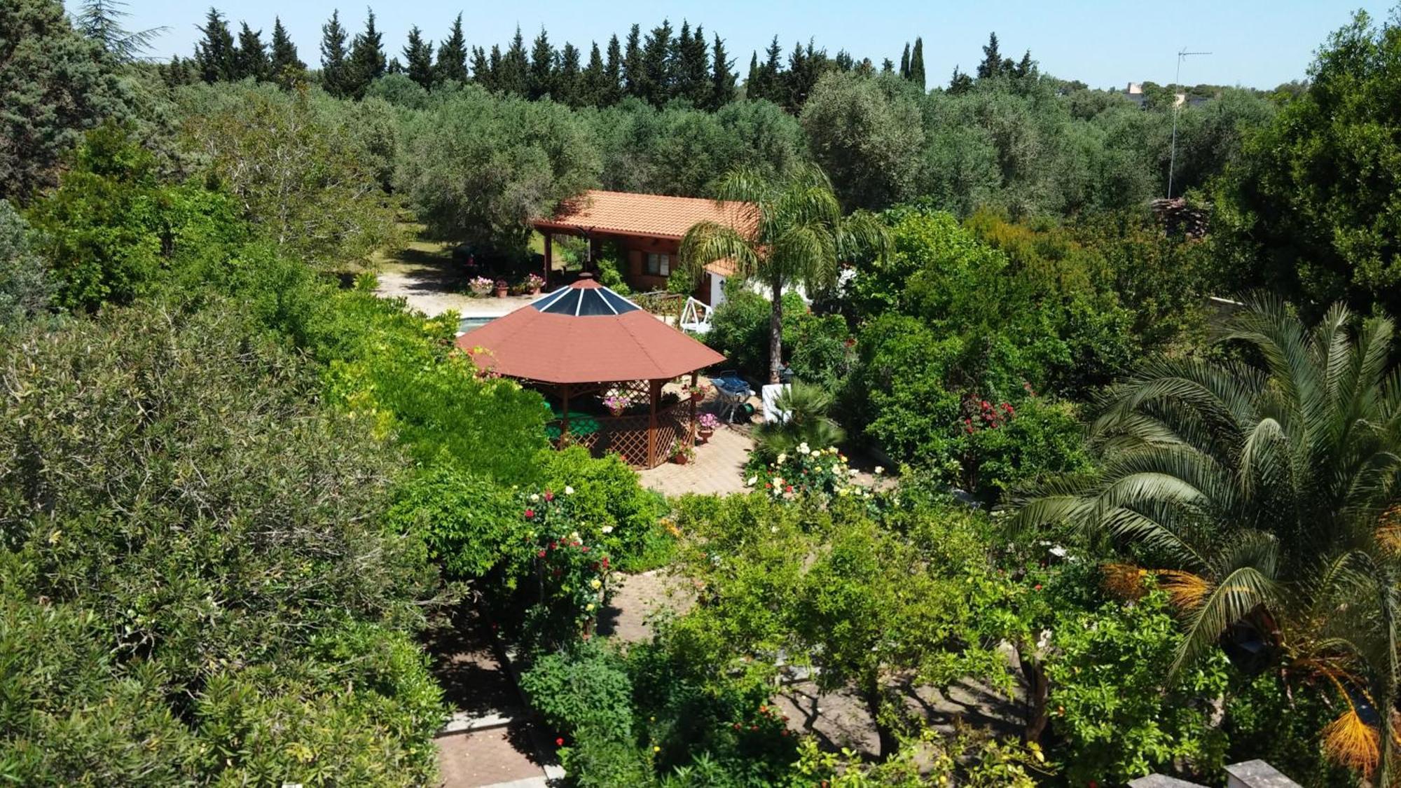 Residenza Villa I Nidi Santa Caterina  Extérieur photo